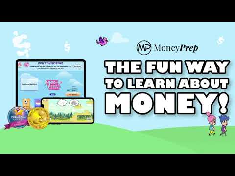 MoneyPrep: Kids Learning Games