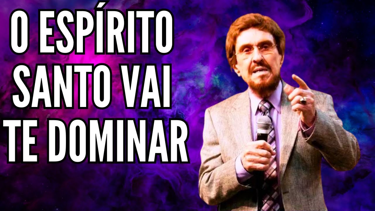 T. L. OSBORN - COMO DEIXAR O ESPÍRITO SANTO DOMINAR A SUA VIDA - pregação forte e impactante