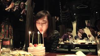 Two Rabbits in Osaka Trailer