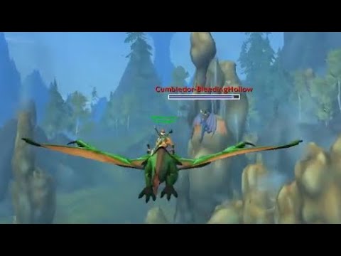 Tricky Warlock - WoW PvP War Mode