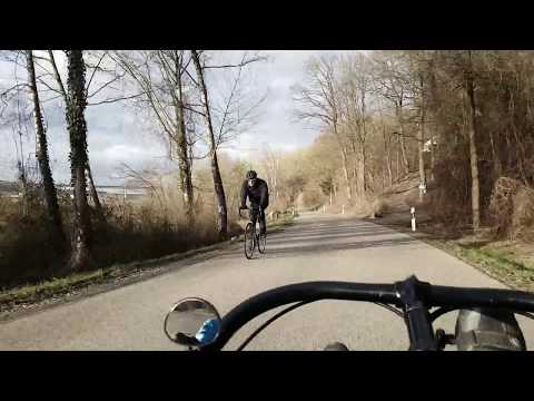 Tieflieger Flux Z-Pro im Donautal von der Walba bis zur Fähre Prüfening