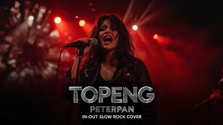 Download lagu TOPENG – PETERPAN | Female Rock Cover Powerful mp3
