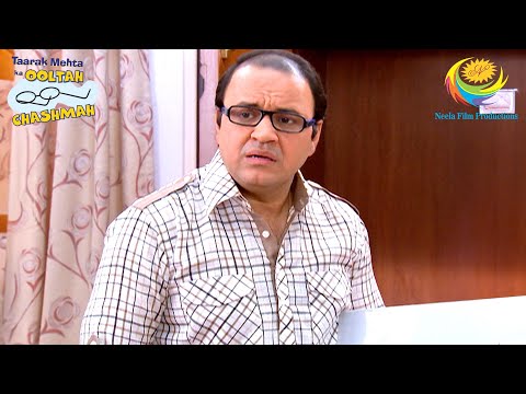 Bhide Gets A Morning Surprise | Taarak Mehta Ka Ooltah Chashmah | Full Episode
