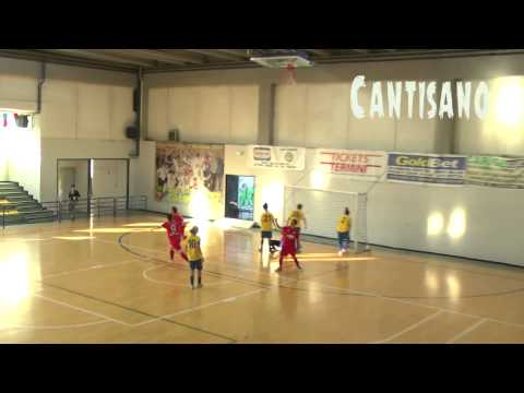 Serie C Femminile: Virtus Ciampino - Nazareth, highlights e interviste
