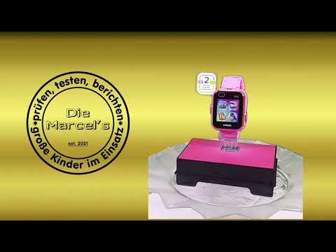 Die Marcel's stellen euch die Vtech Kidizoom DX2 vor