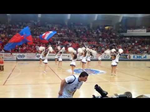 Csm Oradea - Asesoft Ploiesti playoff 2013