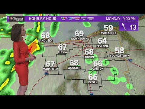 6 p.m. weather forecast October 12, 2020