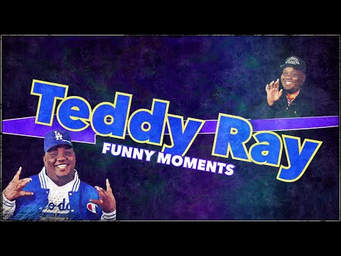 TEDDY RAY | Funny Moments | All Def & More | WhoDatEditz