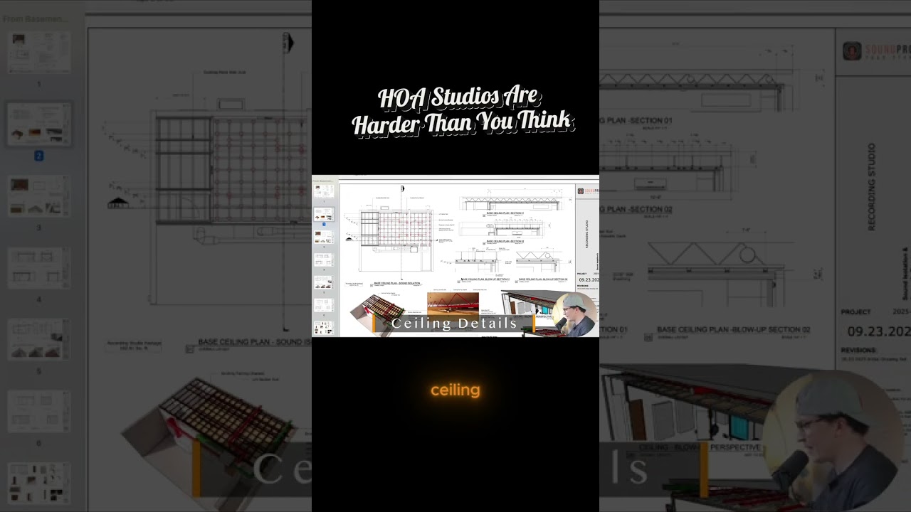 HOA Studios Are Harder Than You Think