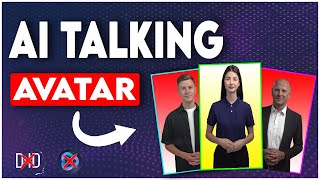AI Talking Avatar Video Generator Free Tools - ChemBeast