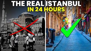 How To See The REAL Istanbul In Just 1 Day