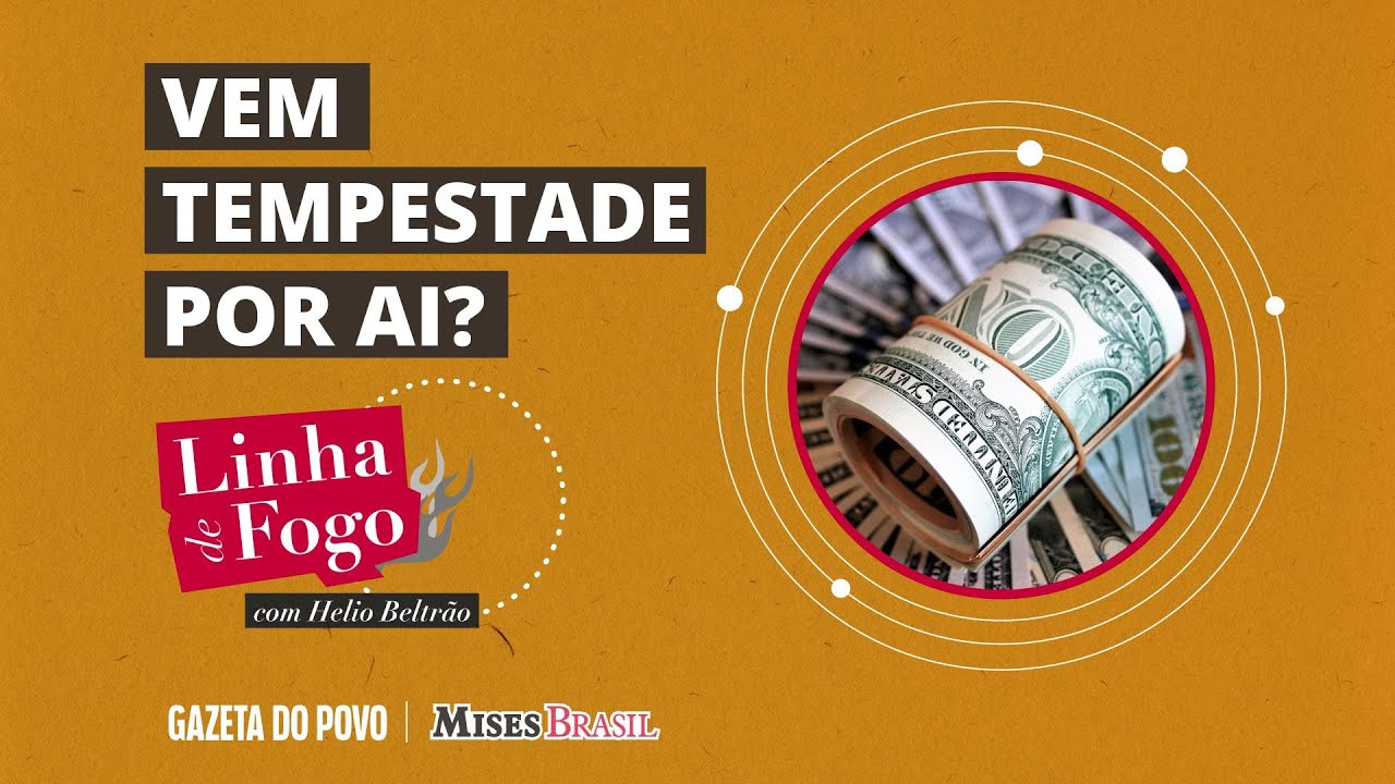 Risco de nova crise global?
