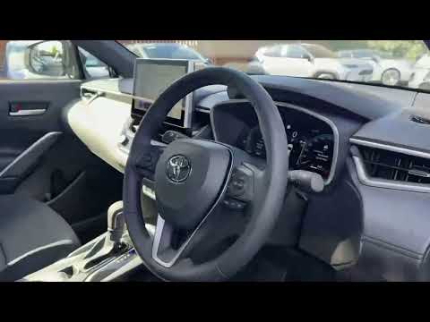 Toyota Corolla Cross Cross 1.8 Luna - Apple Carpl - Image 2