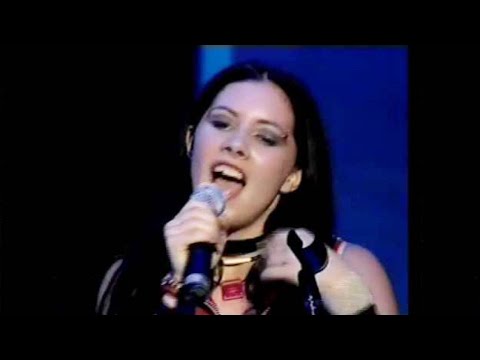 Killing Heidi – Weir (Live - 1999 ARIAs)