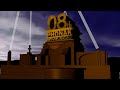 08th Phonak Movie Night Logo With Fox Family Channel Fanfare Long 1999 Reversed