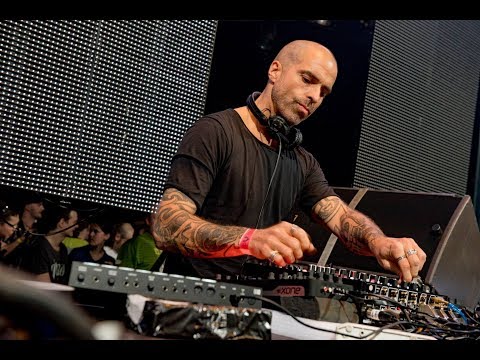 CHRIS LIEBING  AT APOKALYPSA 18 years anniversary - 24.11.2017 @4K