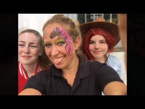 Eindrücke vom Kinderfest beim Gestüt Rosental 19.05.2018