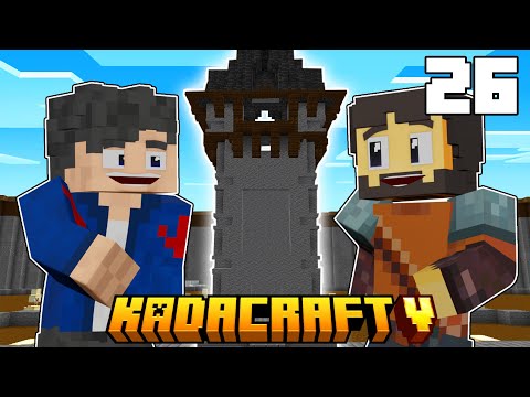 KadaCraft 5: Ep. 26 - BAGONG KAIBIGAN
