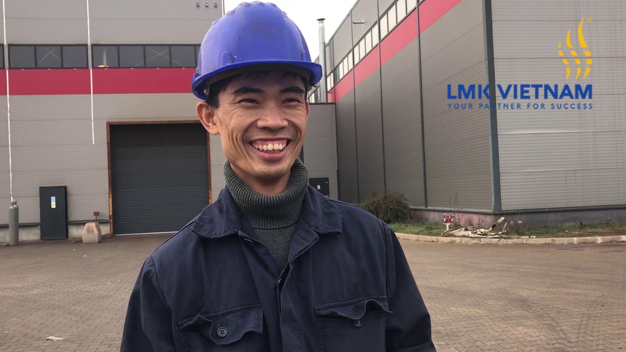 Video người lao động Việt Nam đánh giá công việc ở Rumani