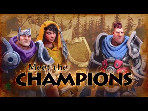 Champions of Anteria 