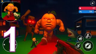 Monster Shooter: Survival FPS Android Gameplay - Part 1