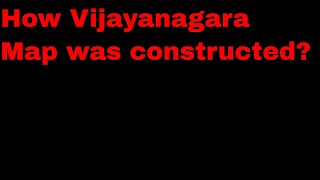 Plotting Palaces, Temples and Bazaars | Part 6 | Theme 7 | Vijayanagara | Class 12 NCERT