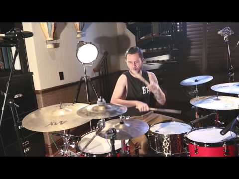 Cory Larkin - The Smallest Thread Drum Cover