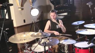 Cory Larkin - The Smallest Thread Drum Cover