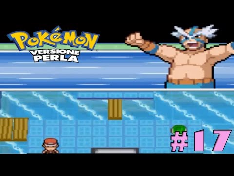 Let's play Pokemon Perla parte 17: Omar Capopalestra!