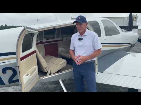 2000 BEECHCRAFT B36TC BONANZA For Sale