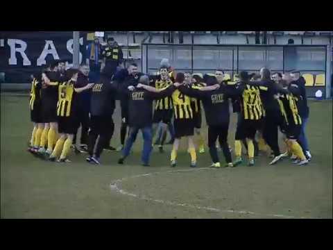 Telewizja TTM: Skrót meczu Gryfa Wejherowo z Rakowem Częstochowa (13.03.17 r.)