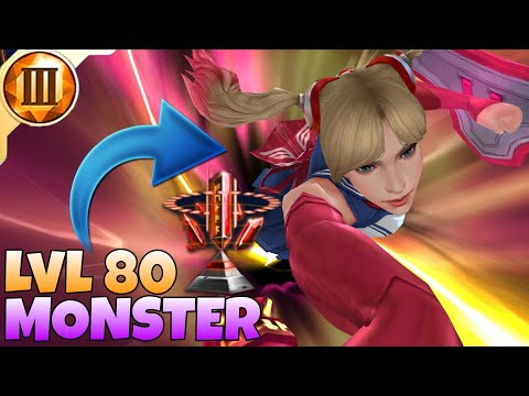 [ Obelisk ] Lvl 80 SHAROG vs KNULL 84, GORR 29 Under 100 SECONDS & MEPHISTO 64 | MARVEL Future Fight