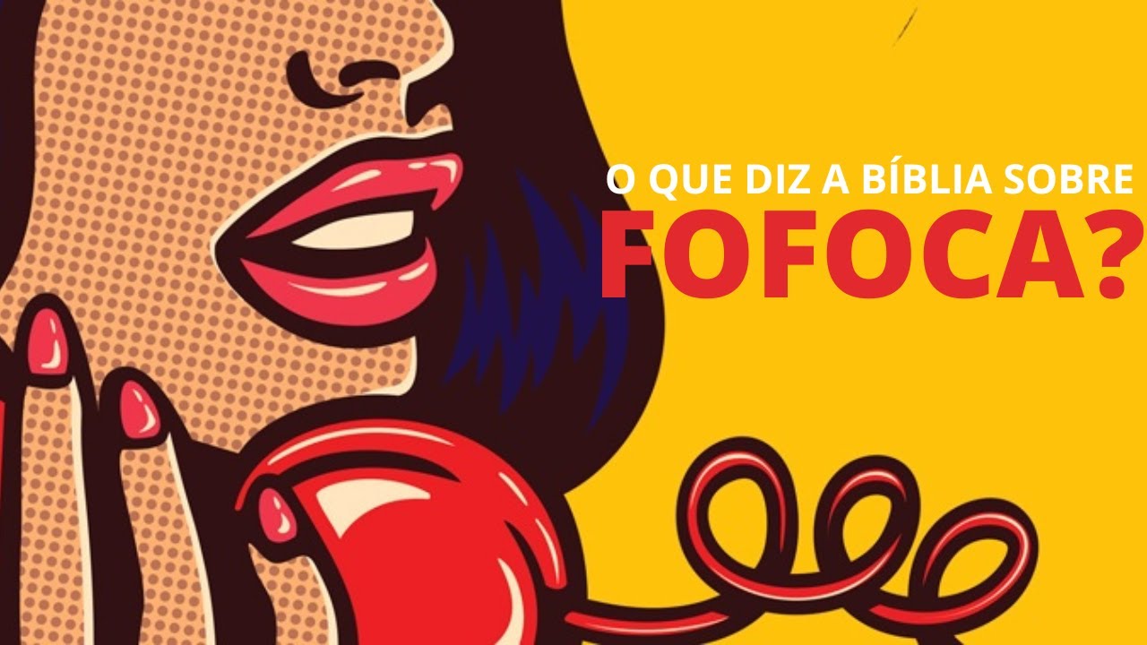 O QUE A BÍBLIA DIZ SOBRE A FOFOCA? #shorts