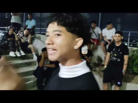 Keuz vs Jfk Octavos de final Primer Filtro Emisarios del Freestyle 2023