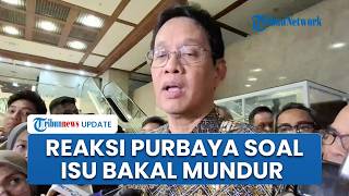 Isu Reshuffle Mencuat, Menkeu Purbaya Dirumorkan Bakal Mundur dari Jabatan Menteri Keuangan