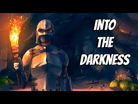 CLAIMING THE MOST POPULAR BASE LOCATION IN ARK DAY 1 - Ark: Ep 1 "Into The Darkness"