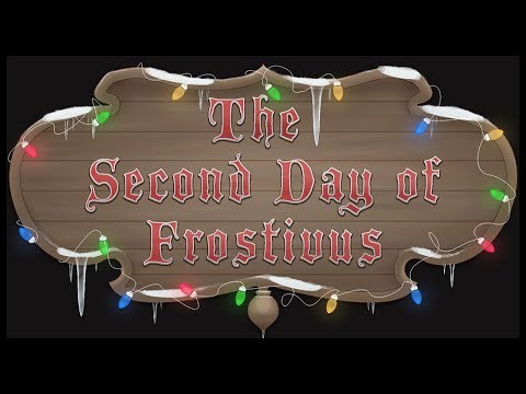 Frostivus 2017 | THE SECOND DAY OF FROSTIVUS!