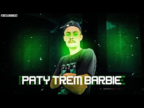 MEGA FUNK PATY TREM BARBIE DJ CARLOS SC