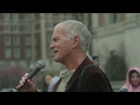 Norman Finkelstein - Columbia University Protests April 19 - Full Remarks