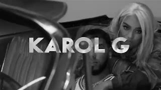 Karol G Promo Instagram