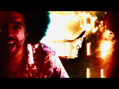 OFFICIAL MUSIC VIDEO: Selwyn Birchwood-Living in a Burning House