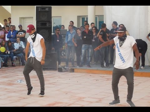 Chouaib Allouch & Morched Flerty Man Tab.1 (Club Action Isaas)