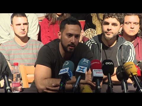 Aplazada hasta septiembre decisión de extraditar a Valtonyc