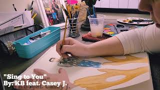 W.o.W. &quot;Sing to You&quot; - KB