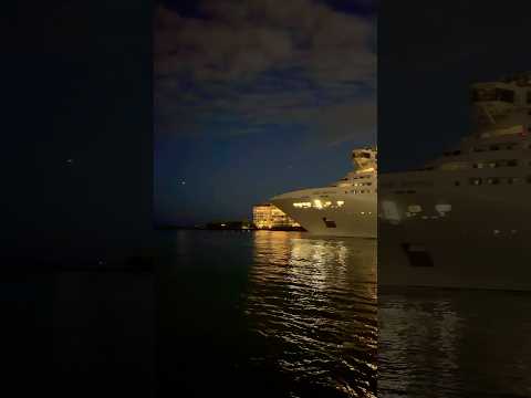 Thumbnail for MSC Divina 🛳️ #like #share #subscribe #shortvideo #shortsvideo #comment #shorts #youtubeshorts #fun