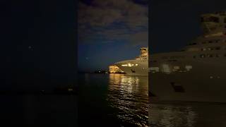 MSC Divina 🛳️ #like #share #subscribe #shortvideo #shortsvideo #comment #shorts #youtubeshorts #fun