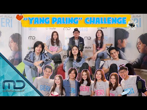 Kisah Untuk Geri - SIAPA YANG PALING......?