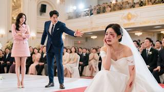 8 jaar achterna, op verlovingsdag geslagen. Ze trouwde met ander, hij stierf van spijt.