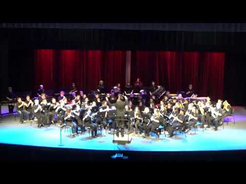 FMS INT. Band- All Star arr. Story