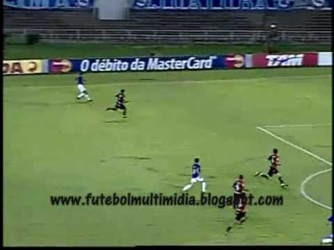 Cruzeiro x Vitória 2-0 Série A '09 - 3ª Rodada
